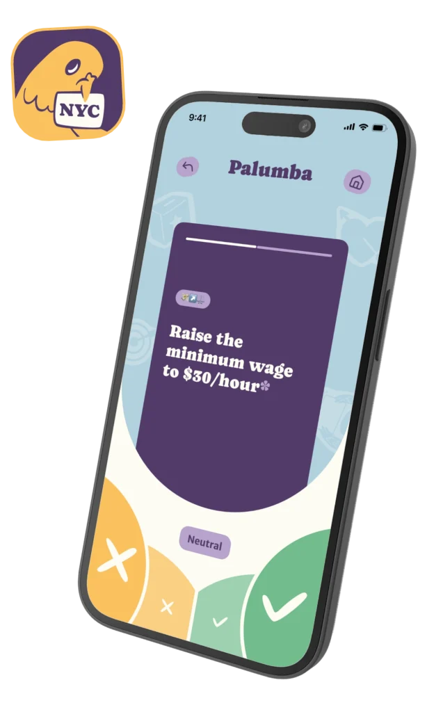 Palumba app